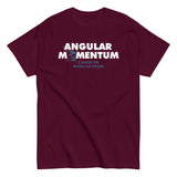 Angular Momentum Men's Classic Tee