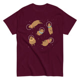 Capybaras In Space Men's Classic Tee
