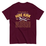 Hire Kirk Men's Classic Tee