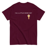 I'm A Little Door Key Men's Classic Tee