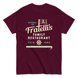 Fratelli's Family Restaurant Men's Classic Tee
