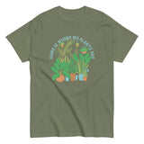 Home Is Where The Plants Are Men's Classic Tee