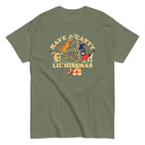 Have A Catty Lil Hissmas Men's Classic Tee