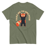 Take Me To Brunch Men's Classic Tee
