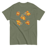 Turkeys In Space Men's Classic Tee