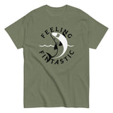 Feeling Fintastic Men's Classic Tee