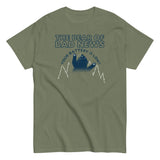 The Bear Of Bad News Men's Classic Tee