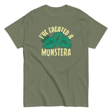 I've Created A Monstera Men's Classic Tee