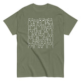 Suspicious Cats Men's Classic Tee