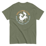 Unicorn Club Men's Classic Tee