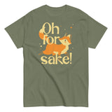 Oh For Fox Sake! Men's Classic Tee