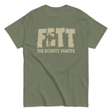 Fett, Bounty Hunter Men's Classic Tee