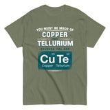 You Are CuTe Men's Classic Tee