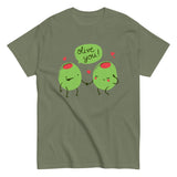 Olive You Men's Classic Tee