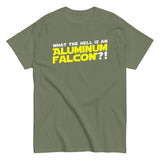 Aluminum Falcon Men's Classic Tee