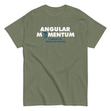 Angular Momentum Men's Classic Tee