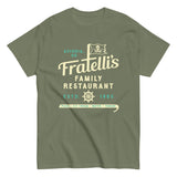 Fratelli's Family Restaurant Men's Classic Tee