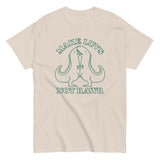Make Luvs Not Rawr Men's Classic Tee