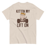 Kitten My Lift On Men's Classic Tee