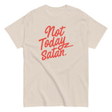 Not Today Satan Men's Classic Tee