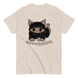 Awwwsassin Men's Classic Tee