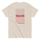 Tacos Tacos Tacos Men's Classic Tee