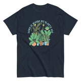 Home Is Where The Plants Are Men's Classic Tee