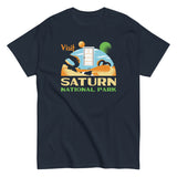 Visit Saturn National Park Men's Classic Tee