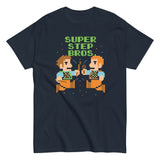 Super Step Bros Men's Classic Tee