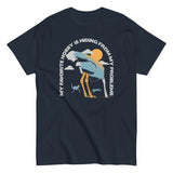 My Favorite Hobby Is Hiding From My Problems Men's Classic Tee