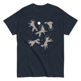 Wolves In Space Men's Classic Tee