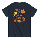 Ch-Ch-Ch-Changes Men's Classic Tee
