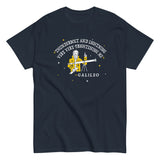 Thunderbolt And Lightning Men's Classic Tee