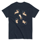 Bunnies In Space Men's Classic Tee