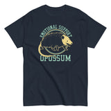 Emotional Support Opossum Men's Classic Tee