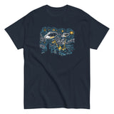 Starry Invasion Men's Classic Tee