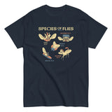 Species Of Flies Men's Classic Tee