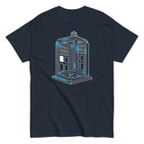 Optical Timey Wimey Men's Classic Tee