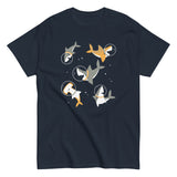 Sharks In Space Men's Classic Tee