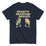 Mighty Odinson Bros Men's Classic Tee