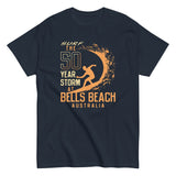 50 Year Storm At Bells Beach Men's Classic Tee