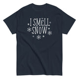 I Smell Snow Men's Classic Tee