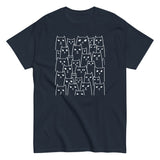 Suspicious Cats Men's Classic Tee