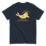 Seal Of Disapproval Men's Classic Tee