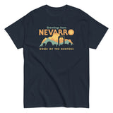 Greetings From Nevarro Men's Classic Tee