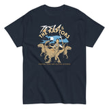 Tesla & The Raptors Men's Classic Tee