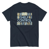 No Shelf Control Men's Classic Tee