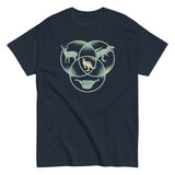 Kangaroo Venn Diagram Men's Classic Tee