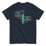 If You're Not Part Of The Solution Men's Classic Tee