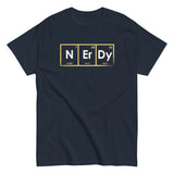 NErDy Elements Men's Classic Tee